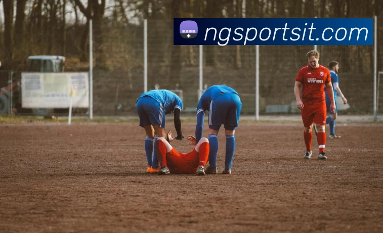 NG体育APP 体育赛事宣传图